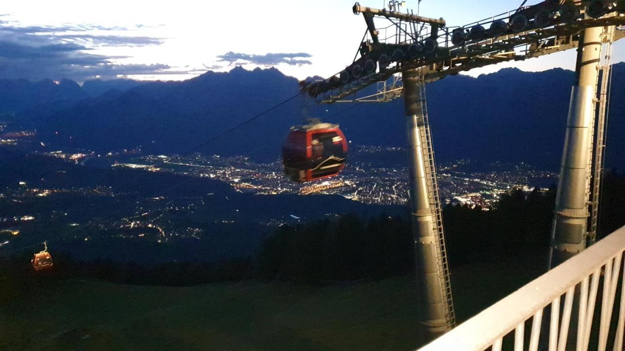 Ferienwohnung Familie Alt Rinn, Innsbruck Экстерьер фото
