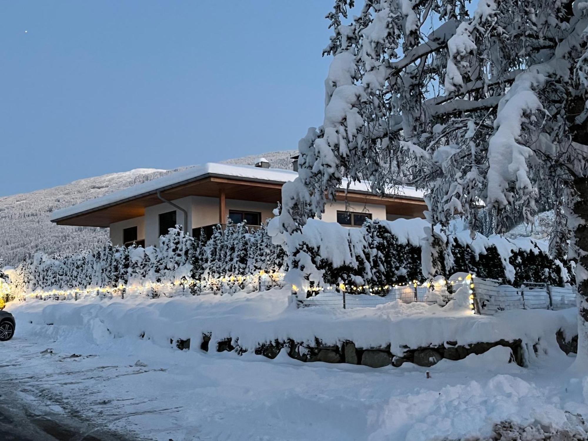Ferienwohnung Familie Alt Rinn, Innsbruck Экстерьер фото