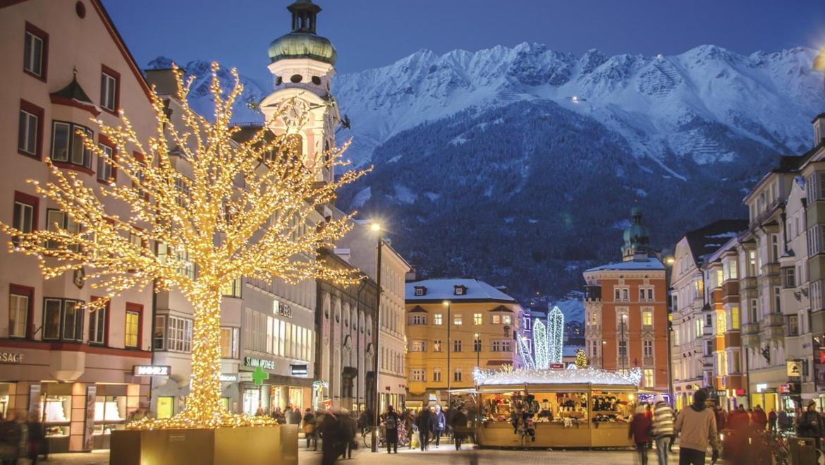 Ferienwohnung Familie Alt Rinn, Innsbruck Экстерьер фото
