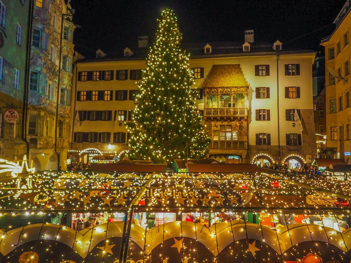 Ferienwohnung Familie Alt Rinn, Innsbruck Экстерьер фото