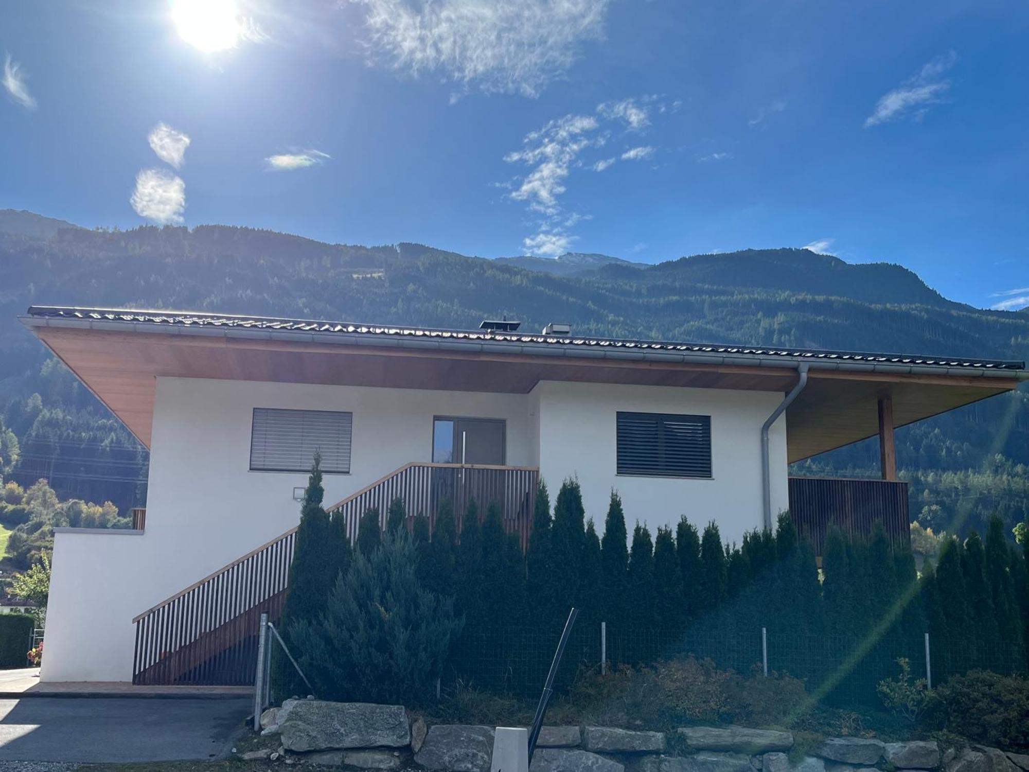 Ferienwohnung Familie Alt Rinn, Innsbruck Экстерьер фото
