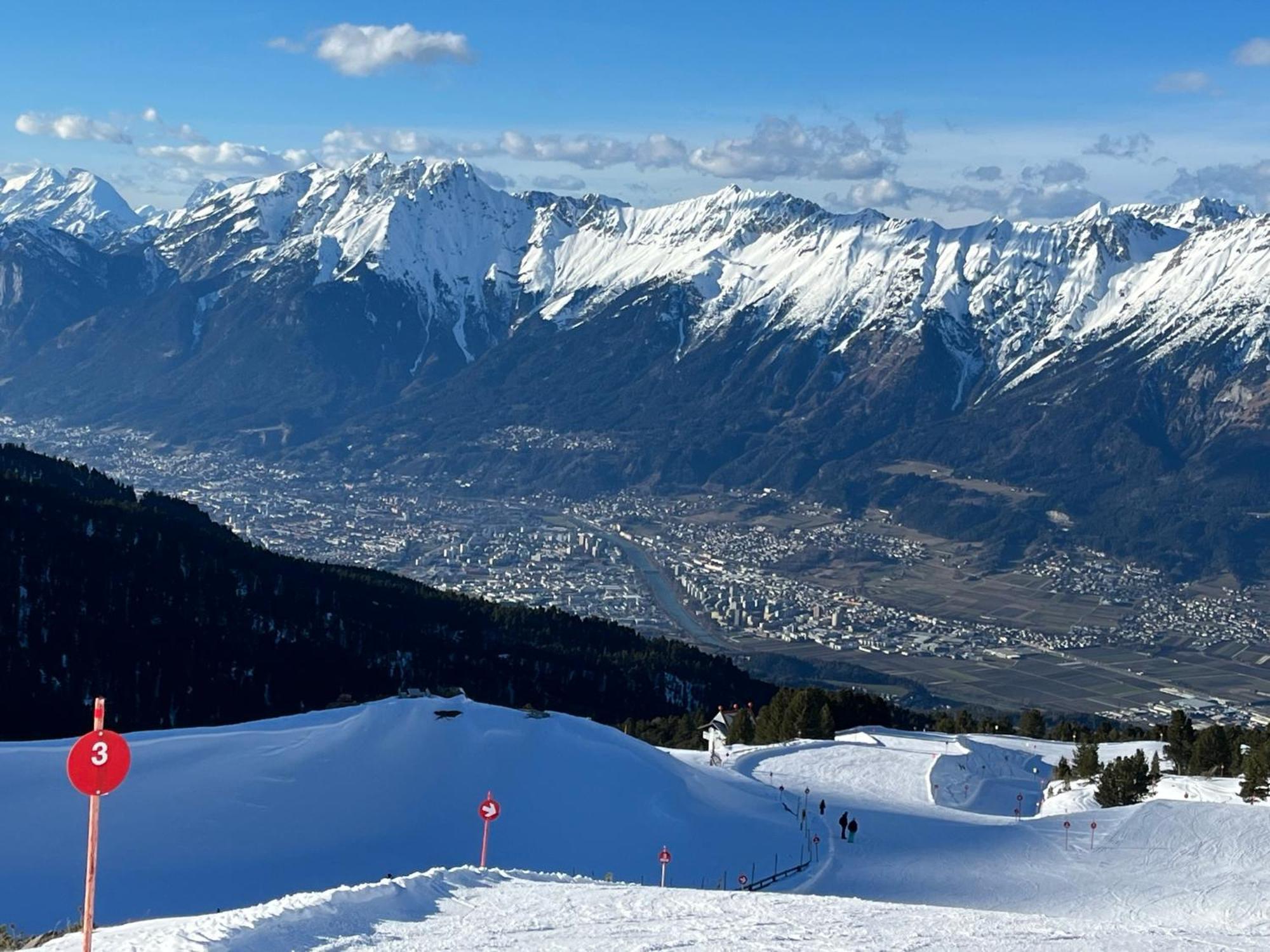 Ferienwohnung Familie Alt Rinn, Innsbruck Экстерьер фото